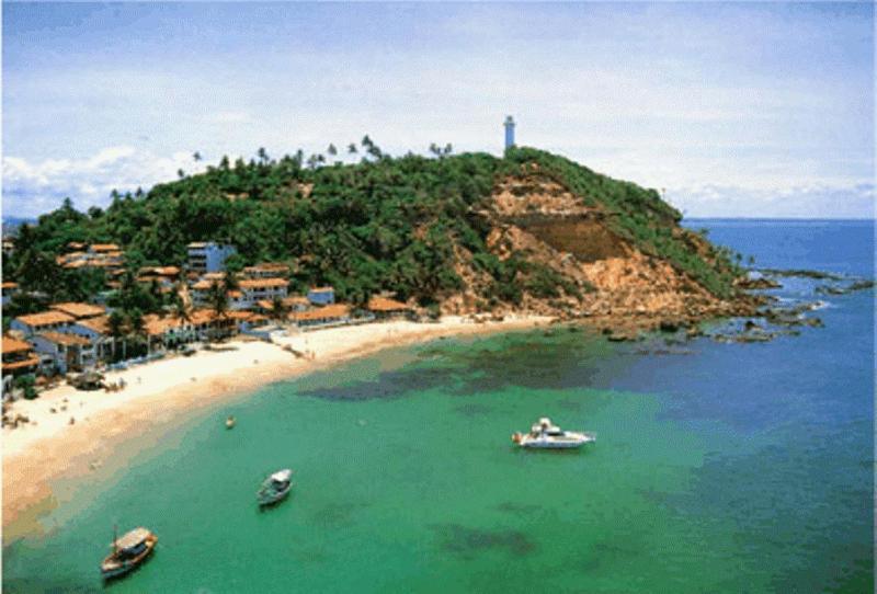 Pousada Mareia Morro de São Paulo Εξωτερικό φωτογραφία